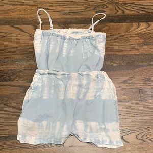 Bella Dahl shorts and top set